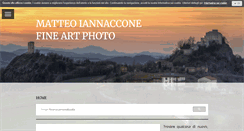 Desktop Screenshot of imfineart.com